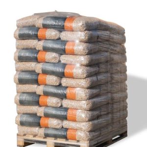 HS Timber Holz Pellets Sackware 15kg Sack 66 Sack Palette deutsche Herstellung | Kaufen HS Timber Holz Pellets Sackware 15kg Sack 66 Sack Palette