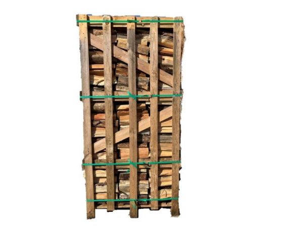 Brennholz Kiefer Fichte 33 cm 2 RM - Image 2