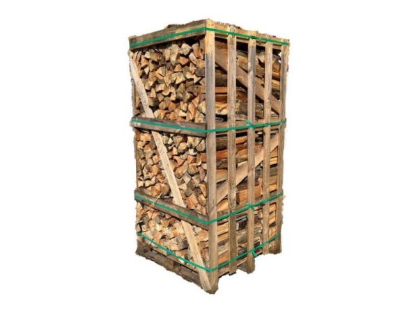 Brennholz Kiefer Fichte 33 cm 2 RM - Image 3