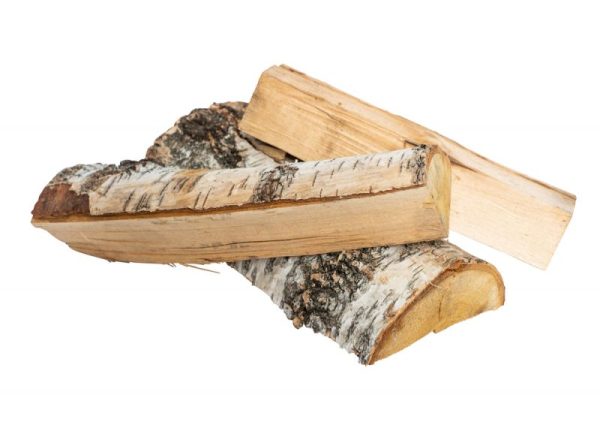 Brennholz Birke 25 cm 80 Sack Palette - Image 3