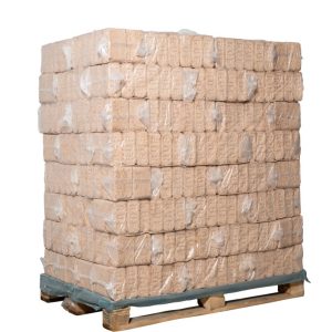 RUF Holzbriketts Hartholz Buche ohne Zugloch 960 kg Palette | Kaufen RUF Holzbriketts Hartholz Buche ohne Zugloch 960 kg Palette